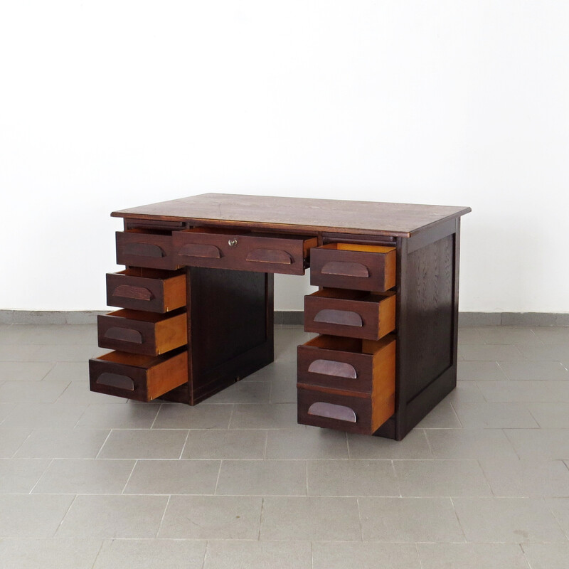 Amerikanischer Vintage-Schreibtisch
