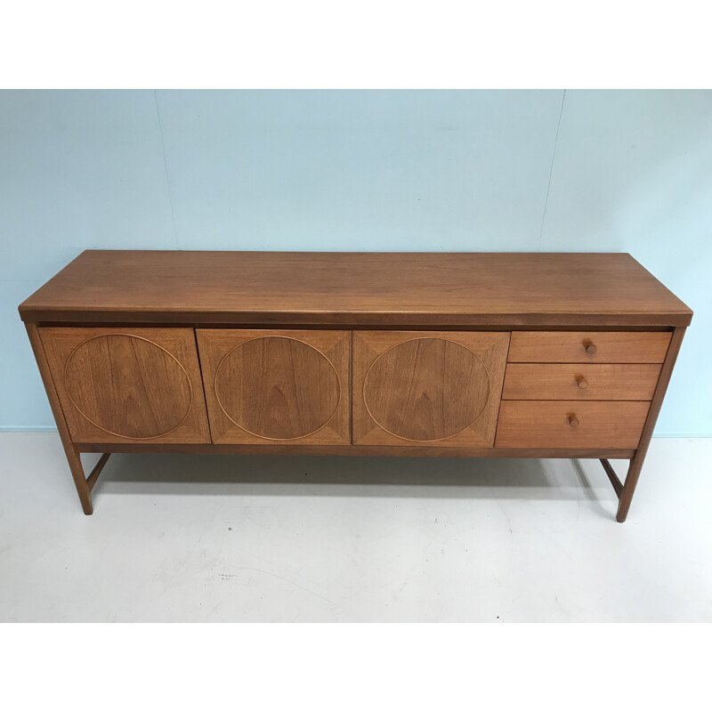 Nathan Sideboard by Patrick Lee - 1960s