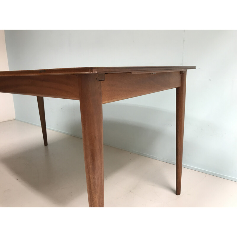 MacIntosh extendable dining table - 1960s