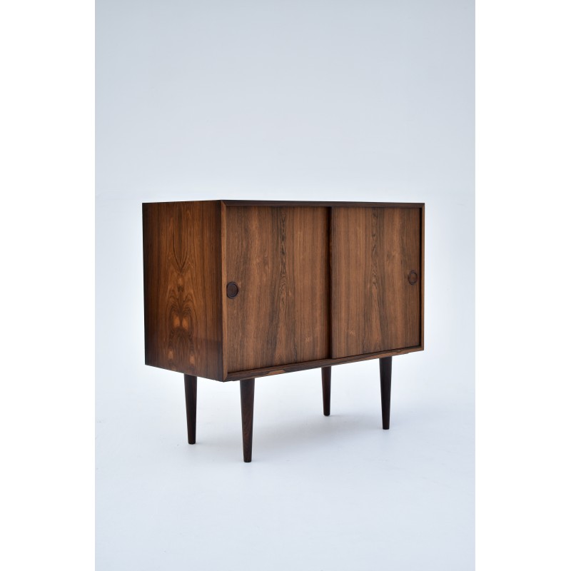 Mid century Danish rosewood sideboard by Kai Kristiansen for Feldballes Møbelfabrik, 1950s