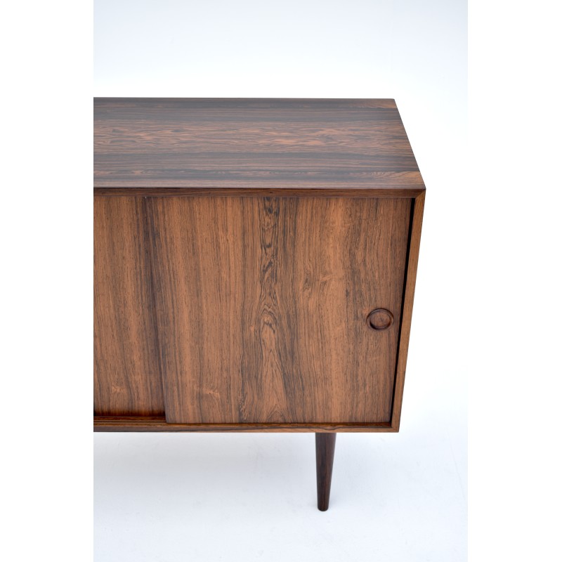 Mid century Danish rosewood sideboard by Kai Kristiansen for Feldballes Møbelfabrik, 1950s