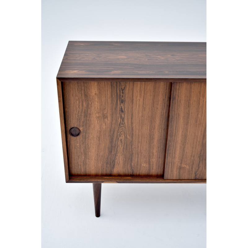 Mid century Danish rosewood sideboard by Kai Kristiansen for Feldballes Møbelfabrik, 1950s