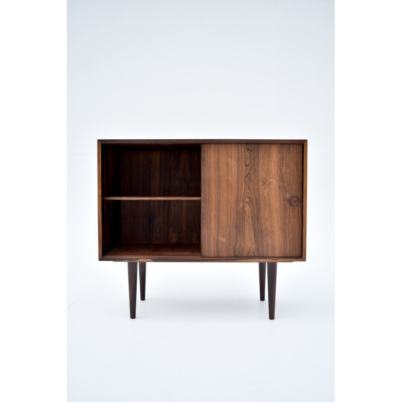 Mid century Danish rosewood sideboard by Kai Kristiansen for Feldballes Møbelfabrik, 1950s