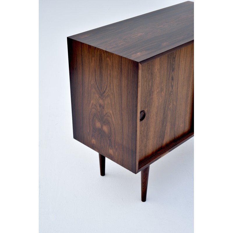 Mid century Danish rosewood sideboard by Kai Kristiansen for Feldballes Møbelfabrik, 1950s