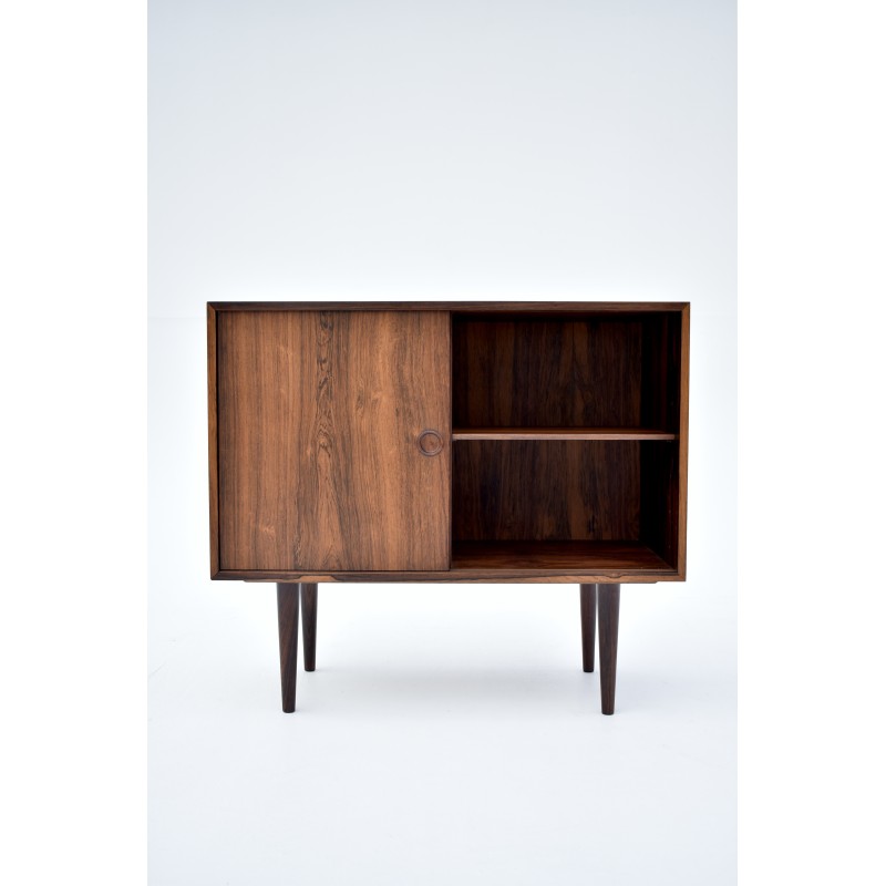 Mid century Danish rosewood sideboard by Kai Kristiansen for Feldballes Møbelfabrik, 1950s