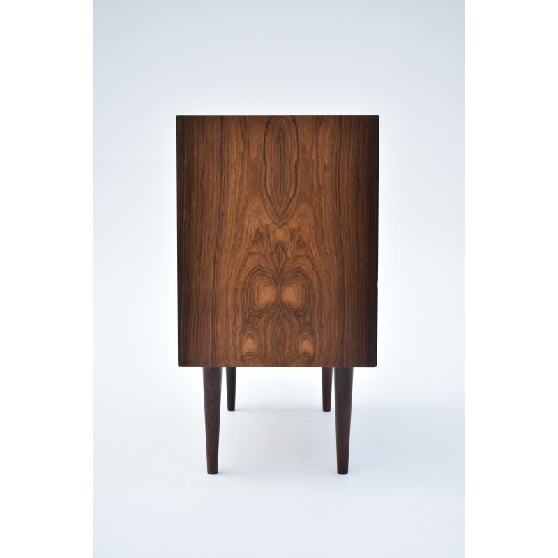 Mid century Danish rosewood sideboard by Kai Kristiansen for Feldballes Møbelfabrik, 1950s