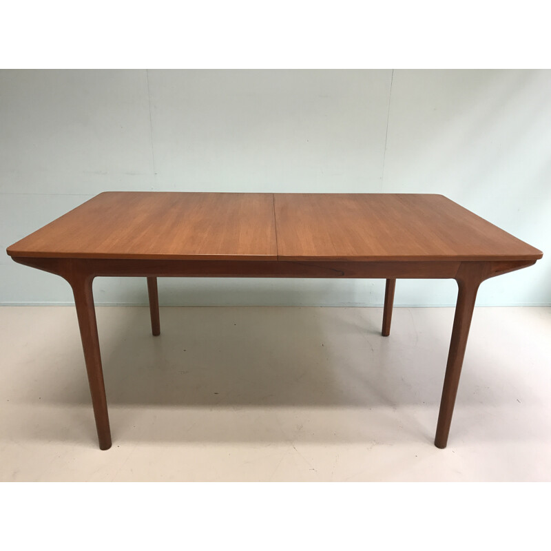 Large MacIntosh dining table - 1960s