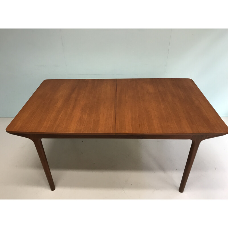 Large MacIntosh dining table - 1960s