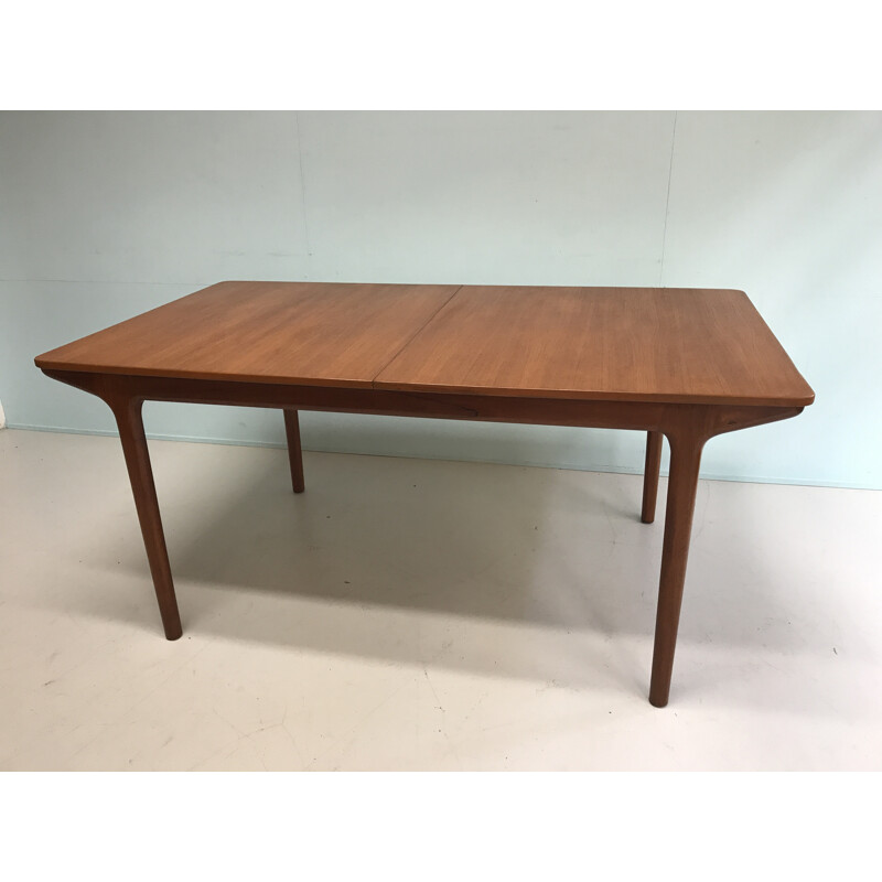 Large MacIntosh dining table - 1960s