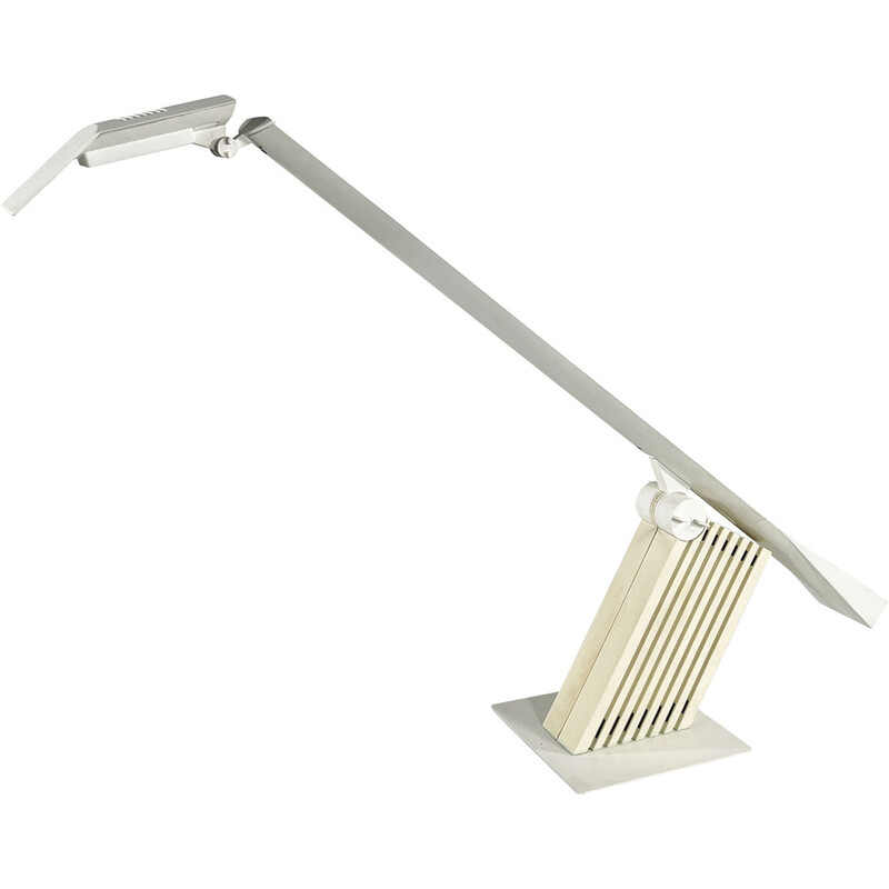 Vintage Condor bureaulamp van Hans von Klier voor Bilumen, 1980