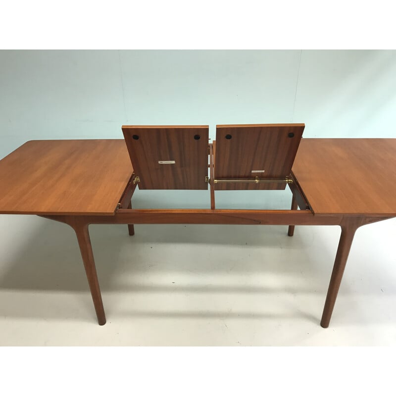 Large MacIntosh dining table - 1960s