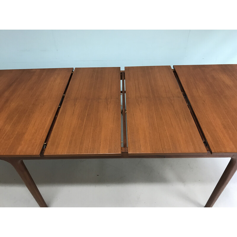 Large MacIntosh dining table - 1960s