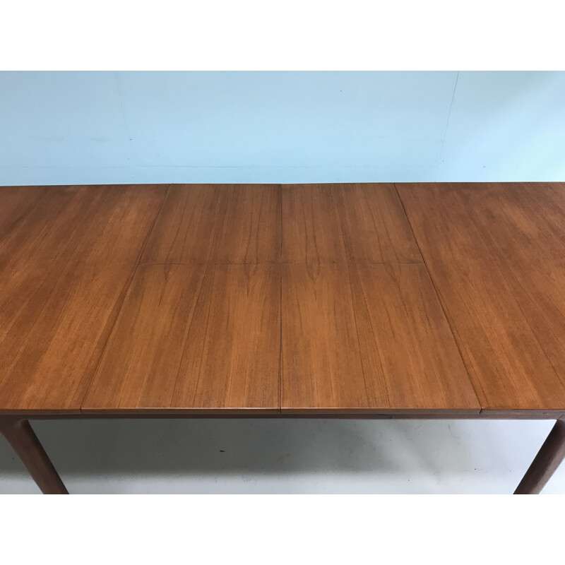 Large MacIntosh dining table - 1960s