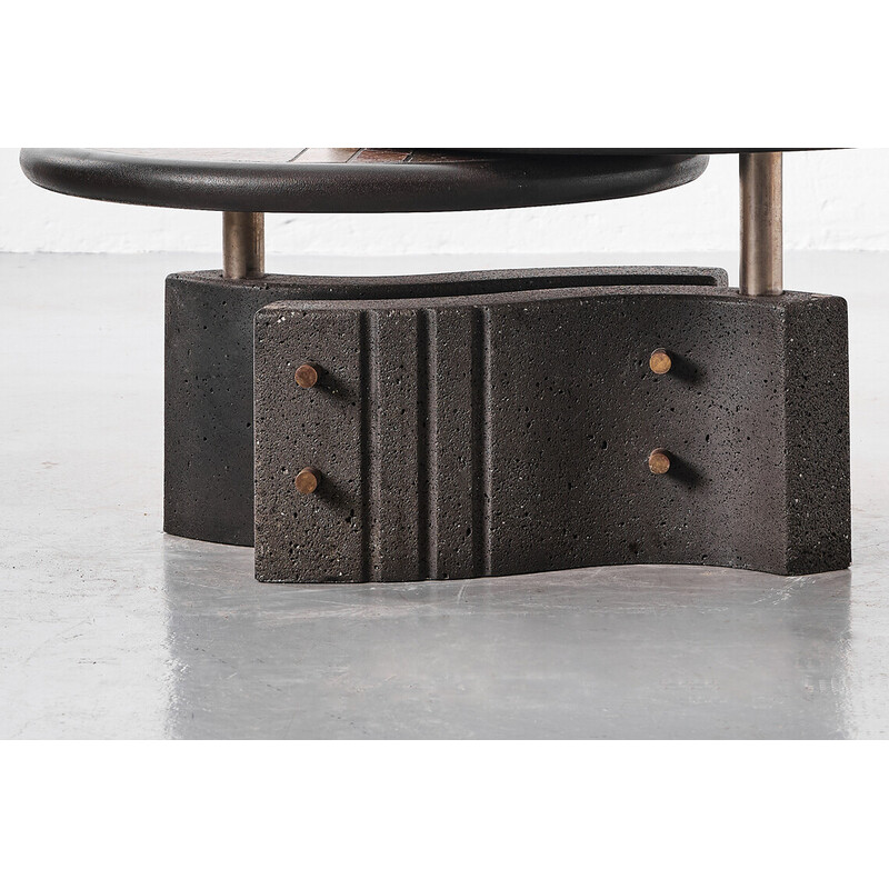 Vintage coffee table by Paul Kingma for Pefa
