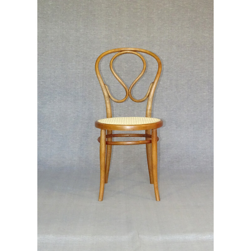 Conjunto de 5 cadeiras vintage n 20 por Kohn