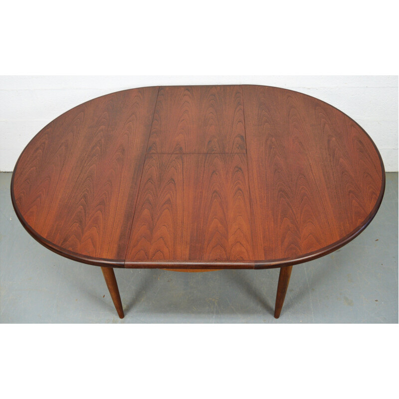 Mid century Teak Extendable G-Plan  Fresco Table - 1960s