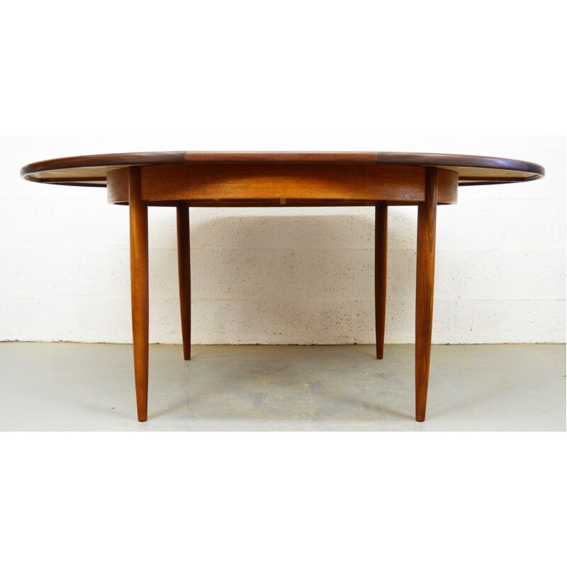 Mid century Teak Extendable G-Plan  Fresco Table - 1960s