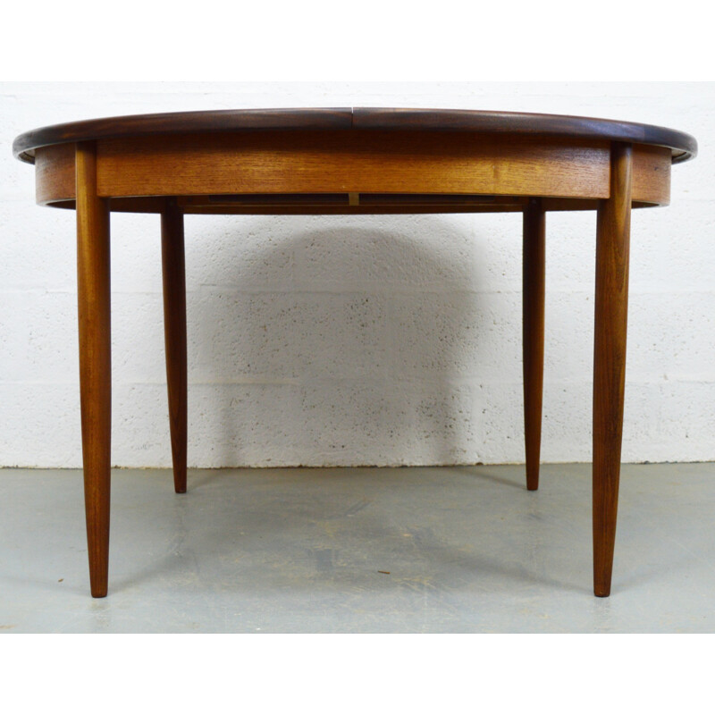 Mid century Teak Extendable G-Plan  Fresco Table - 1960s