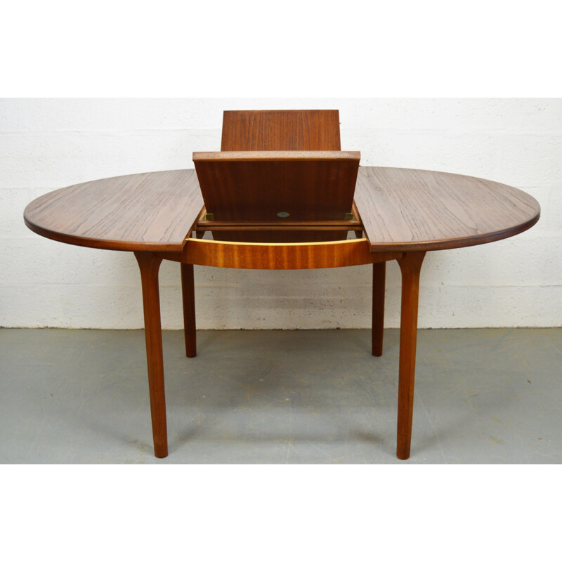 Mid century Teak dining set by McIntosh - 1960s