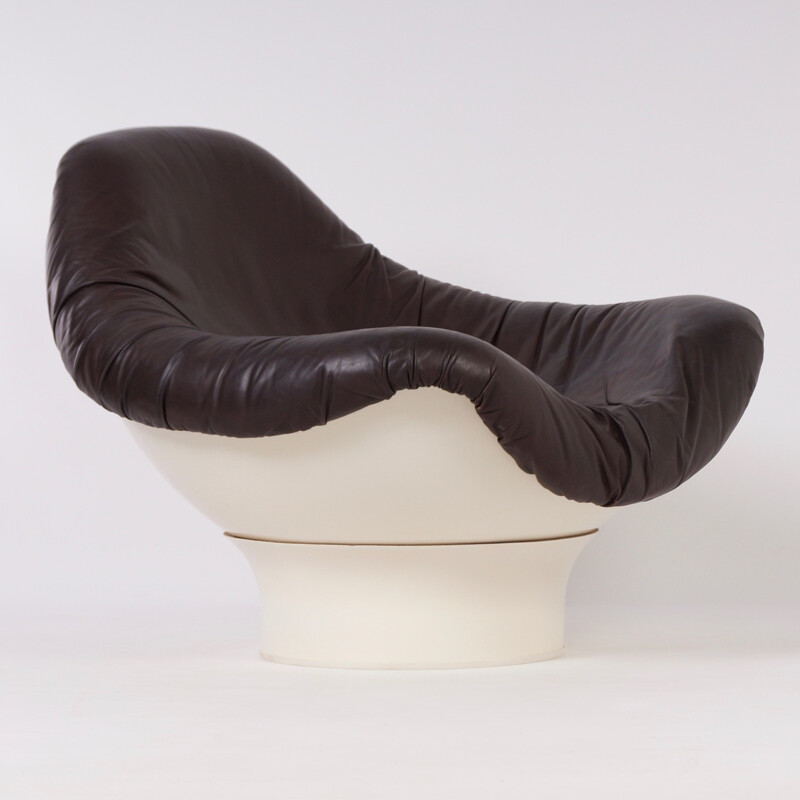 Fauteuil Rodica par Mario Brunu pour Comfort Italie - 1960