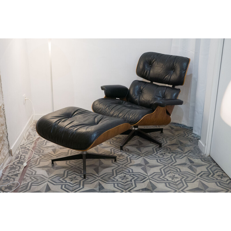 Lounge Chair by Eames for Herman Miller - 1970s