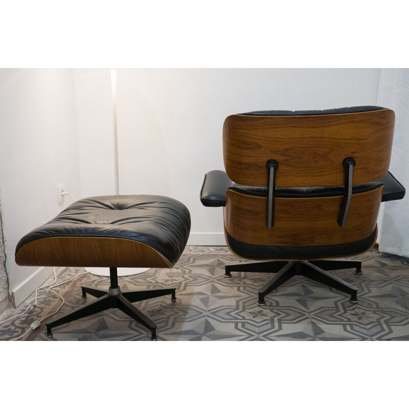 Lounge Chair by Eames for Herman Miller - 1970s