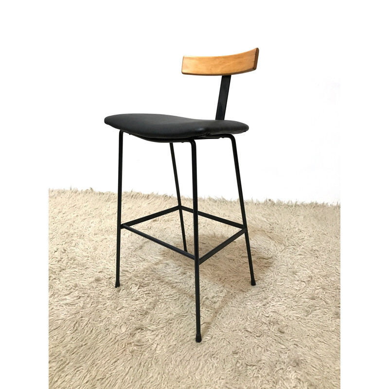 Kandya bar stool by Frank Guille - 1950s