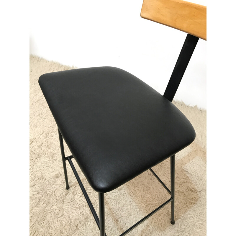 Kandya bar stool by Frank Guille - 1950s