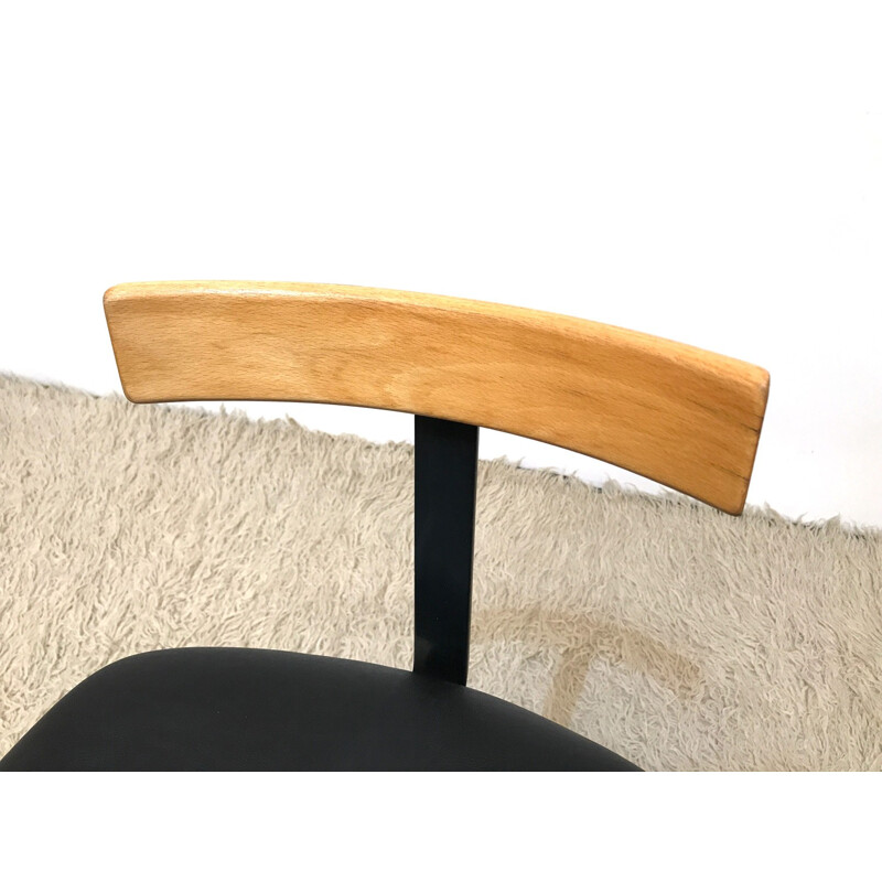 Kandya bar stool by Frank Guille - 1950s
