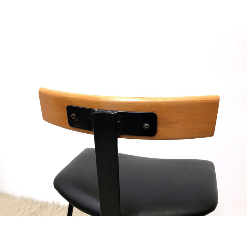 Kandya bar stool by Frank Guille - 1950s