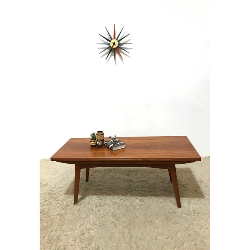 Trioh Møbler dining table in teak - 1960s