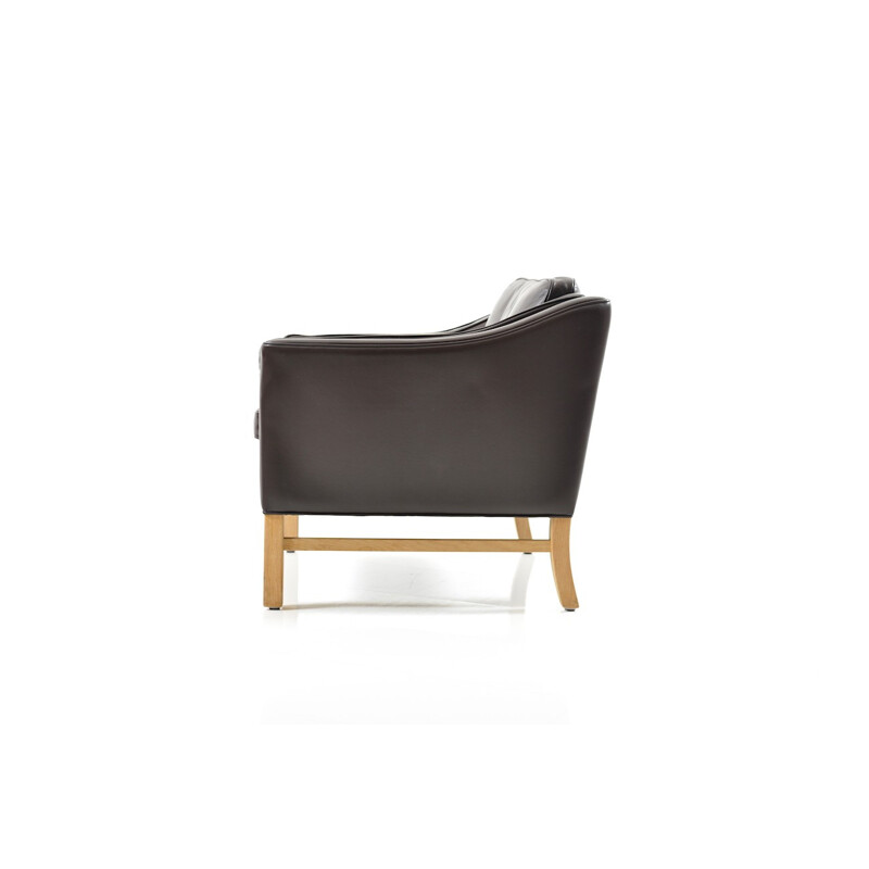 Leather Lounge Chair by Georg Thams - 2005