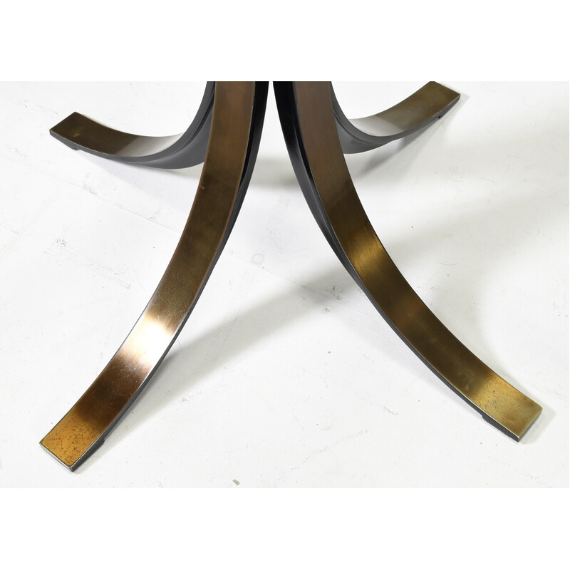 Table vintage T69 par Osvaldo Borsani pour Tecno, Italie 1960