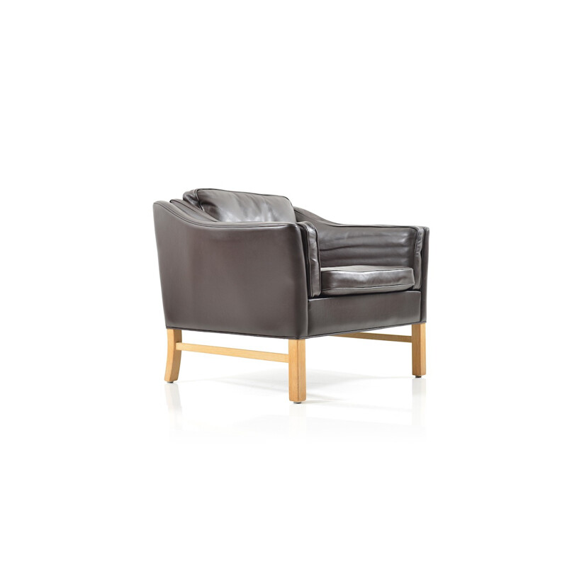 Leather Lounge Chair by Georg Thams - 2005