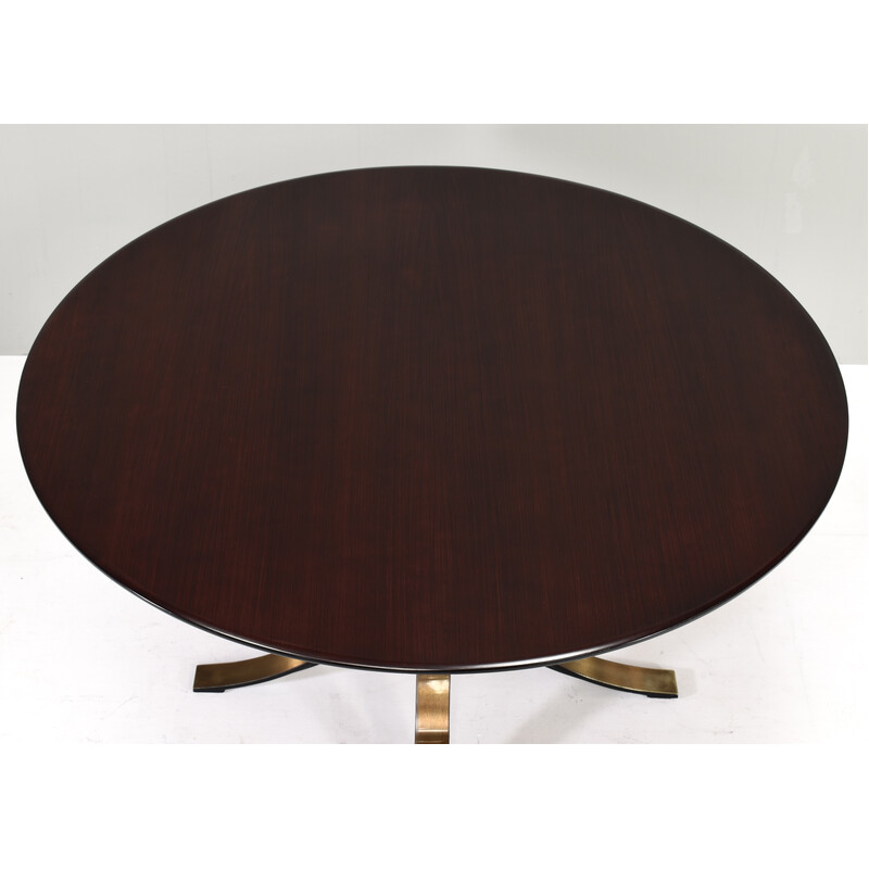 Table vintage T69 par Osvaldo Borsani pour Tecno, Italie 1960