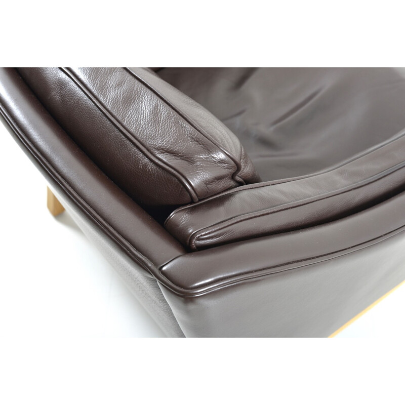 Leather Lounge Chair by Georg Thams - 2005