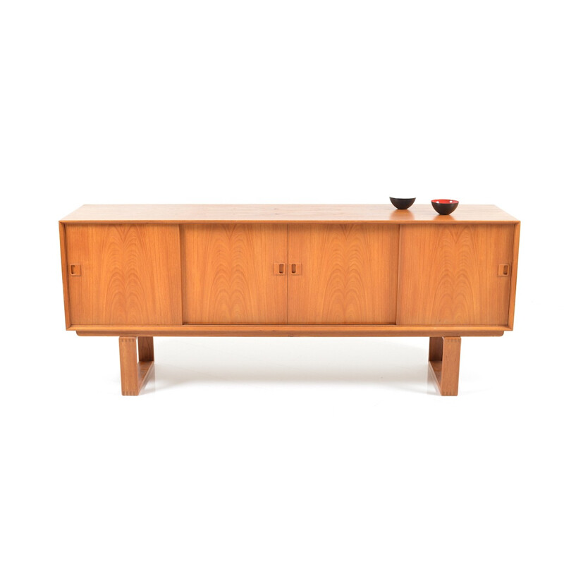 Mid-century danish sideboard in teak - 1960s