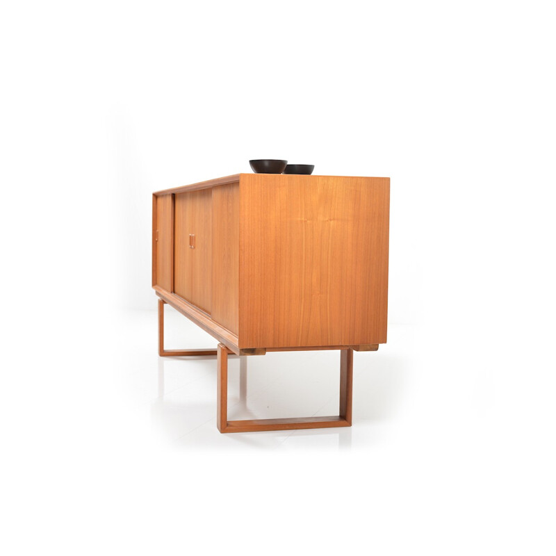 Mid-century danish sideboard in teak - 1960s