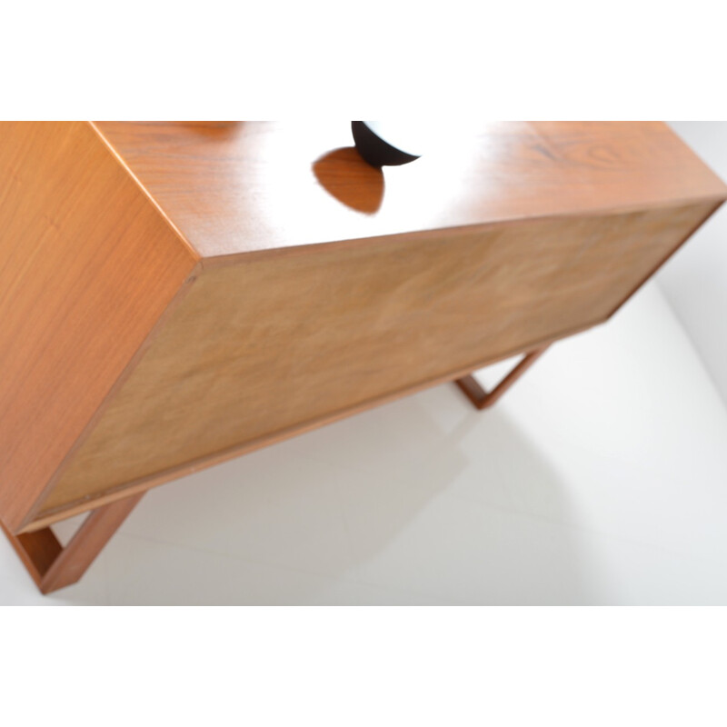 Mid-century danish sideboard in teak - 1960s