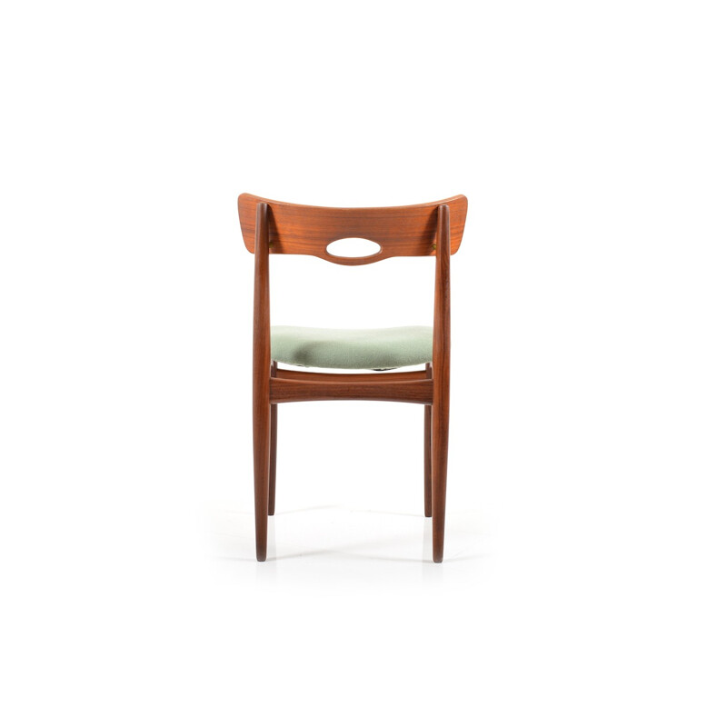 Paar Bramin stoelen - 1960