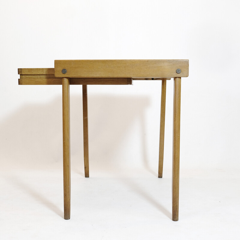 Bureau vintage de Robert Guillerme et Jacques Chambron pour Votre Maison, 1960-1970