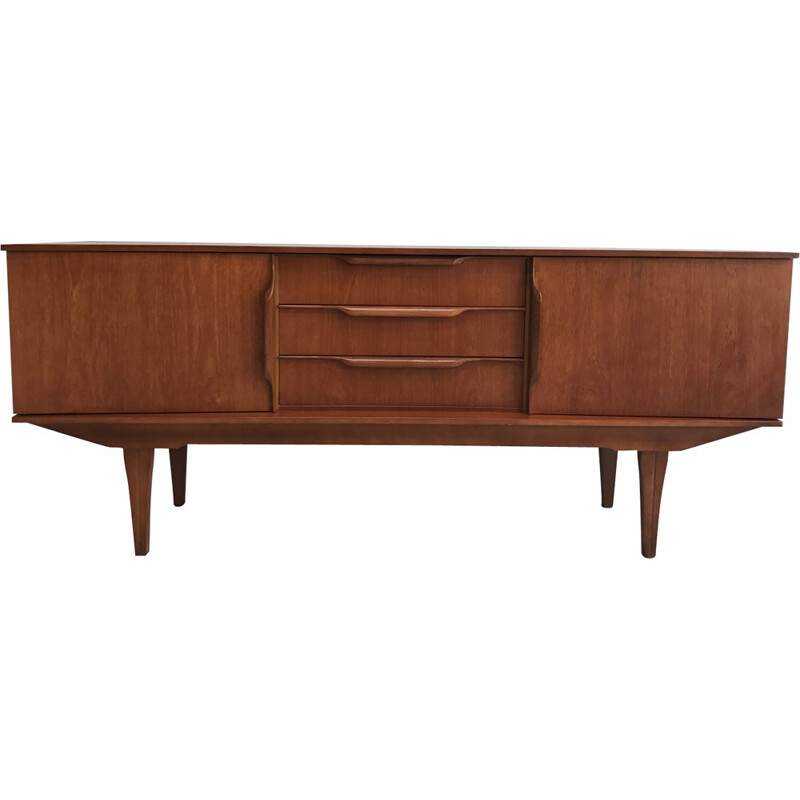 Vintage teak sideboard - 1970s