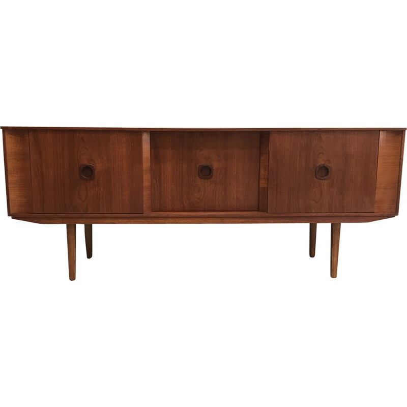 Vintage teak sideboard - 1960s