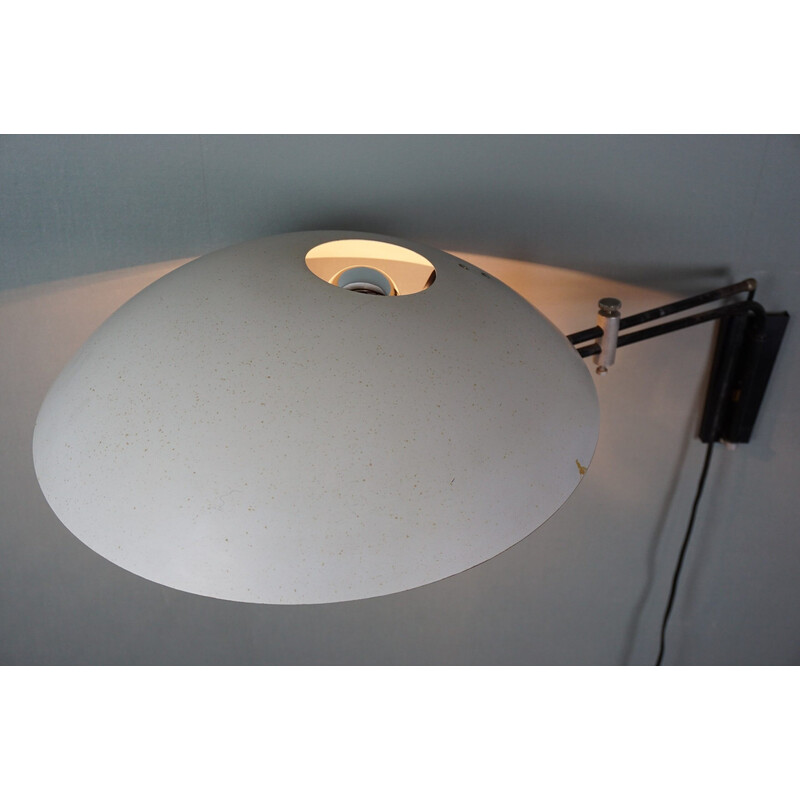 Vintage wall lamp Nx23 by Louis Kalff for Philips