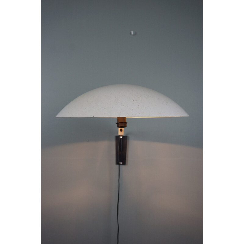 Vintage wall lamp Nx23 by Louis Kalff for Philips