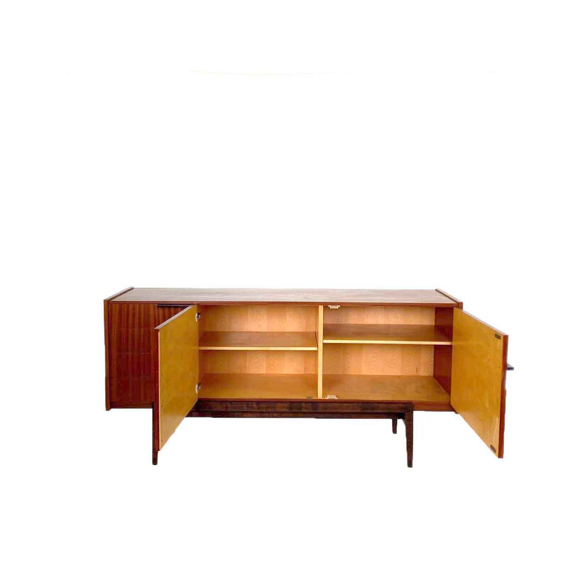 Vintage sideboard by Frantisek Mezulanik for Up Bucovice