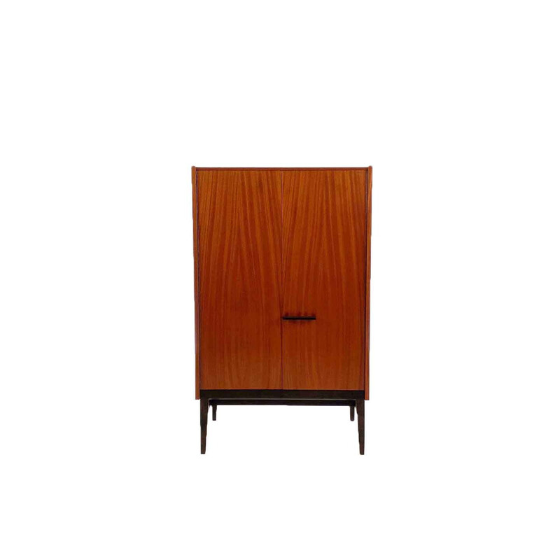 Vintage cabinet by Frantisek Mezulanik for Up Bucovice