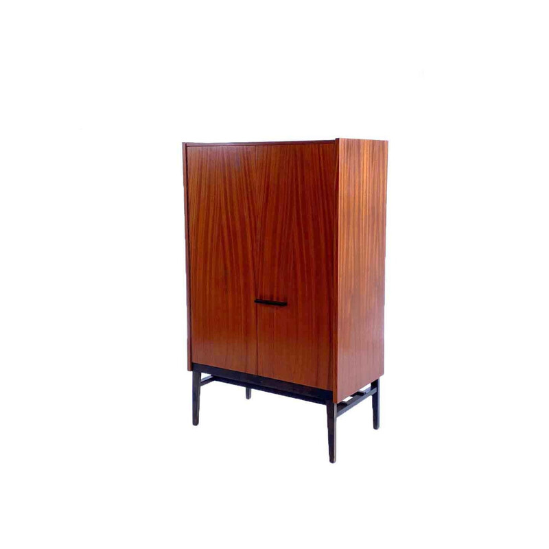 Vintage cabinet by Frantisek Mezulanik for Up Bucovice