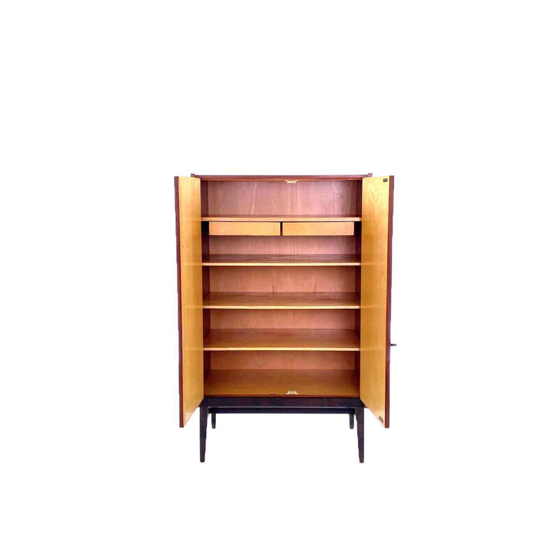 Vintage cabinet by Frantisek Mezulanik for Up Bucovice