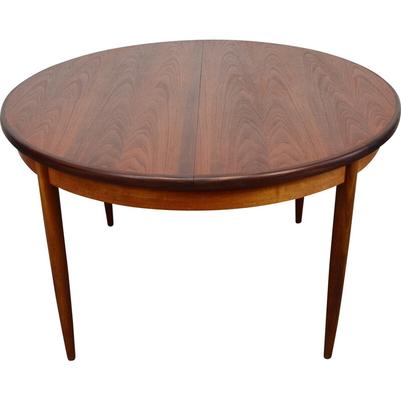 Mid century Teak Extendable G-Plan  Fresco Table - 1960s